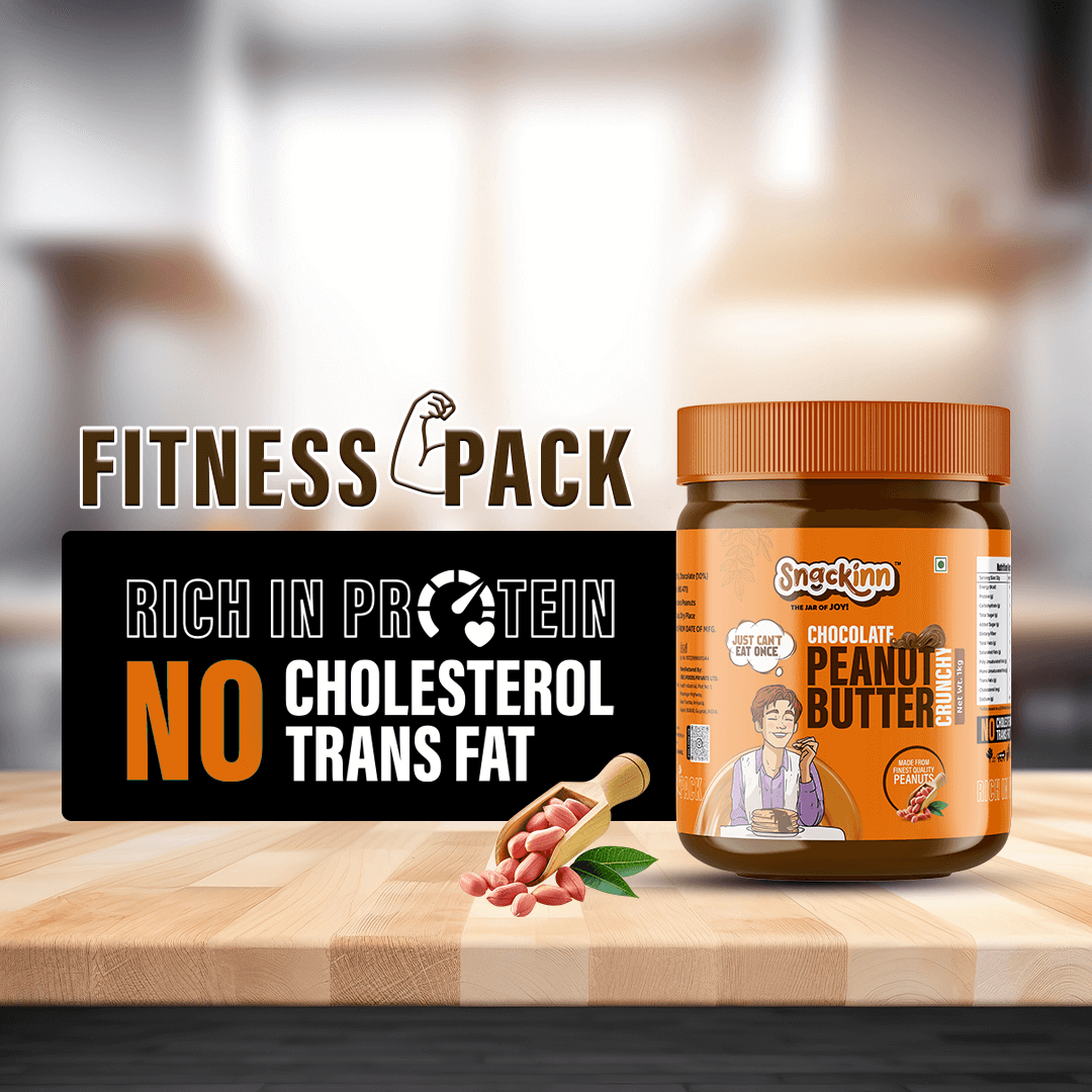 Chocolate Crunchy Peanut Butter - Image 4