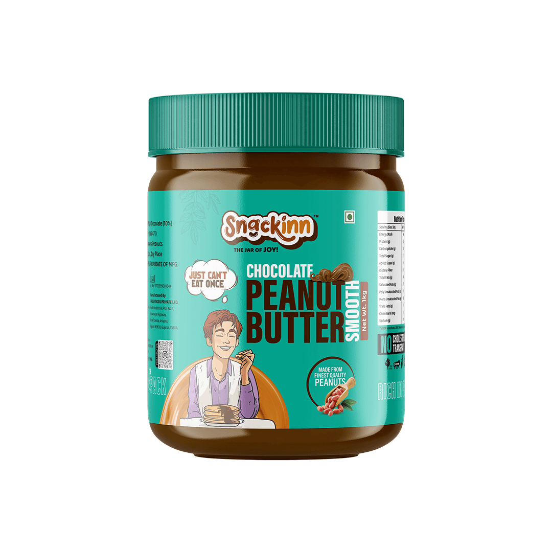 Chocolate Smooth Peanut Butter