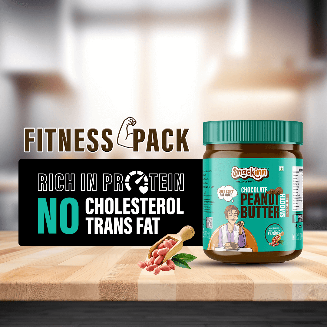 Chocolate Smooth Peanut Butter - Image 4