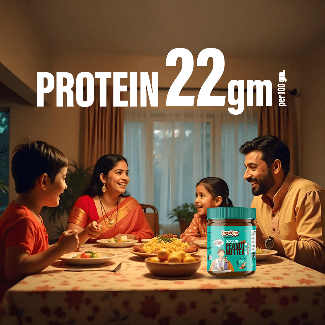 Chocolate Smooth Peanut Butter - Image 5