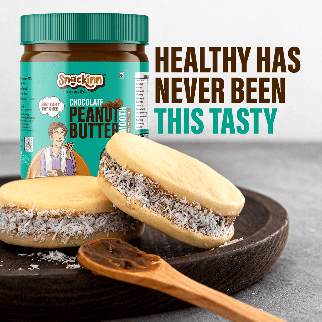 Chocolate Smooth Peanut Butter - Image 6