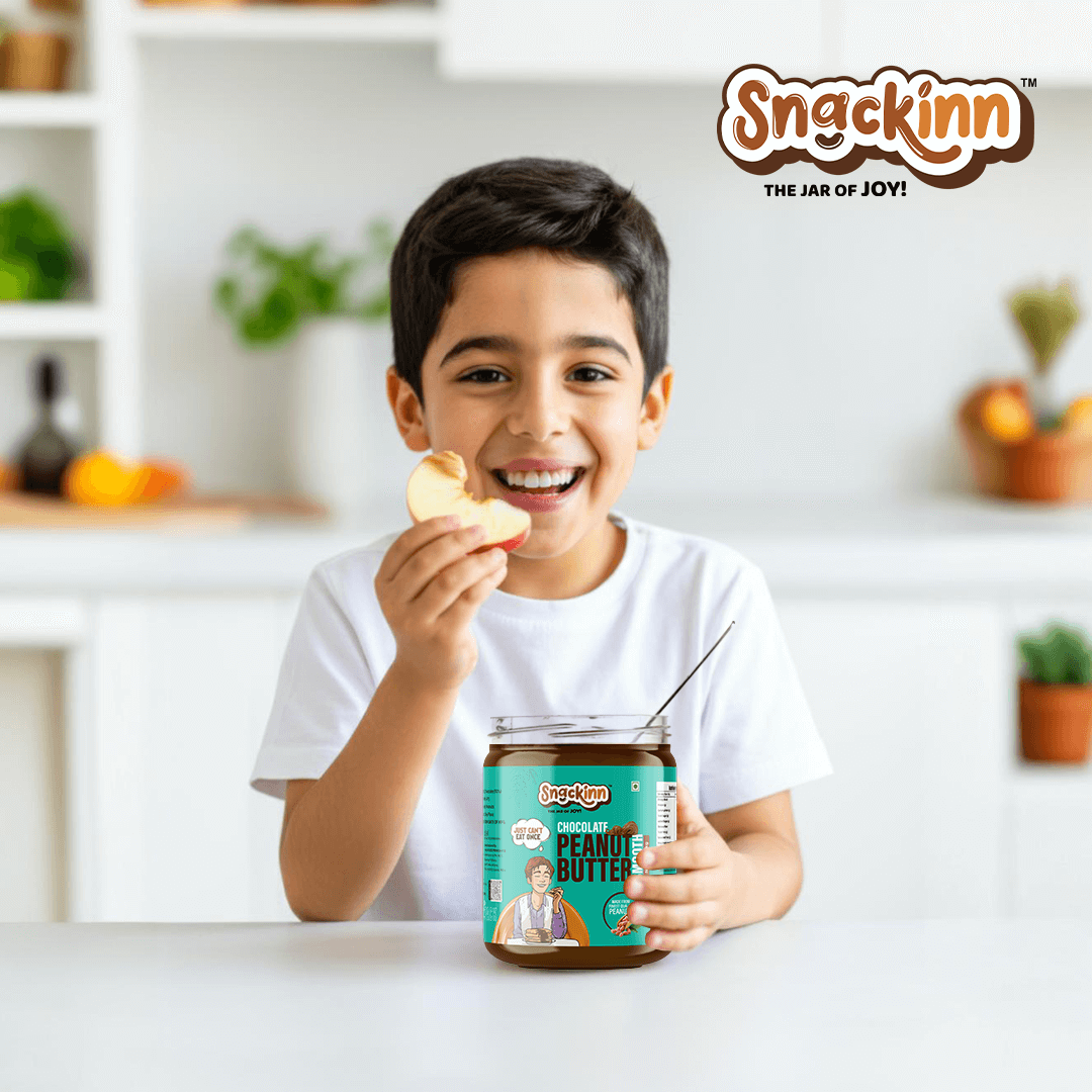 Chocolate Smooth Peanut Butter - Image 7