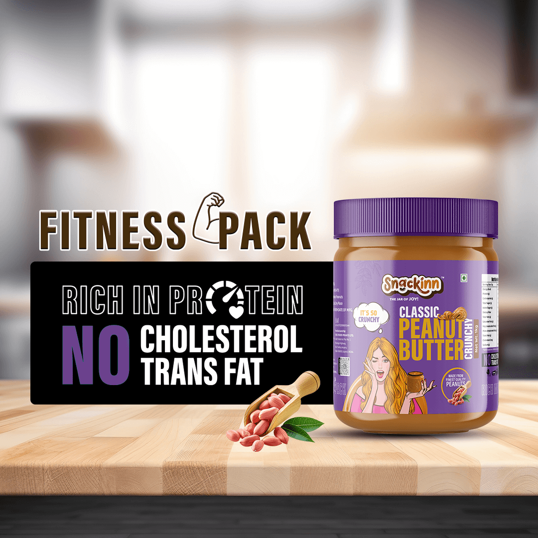 Classic Crunchy Peanut Butter - Image 4