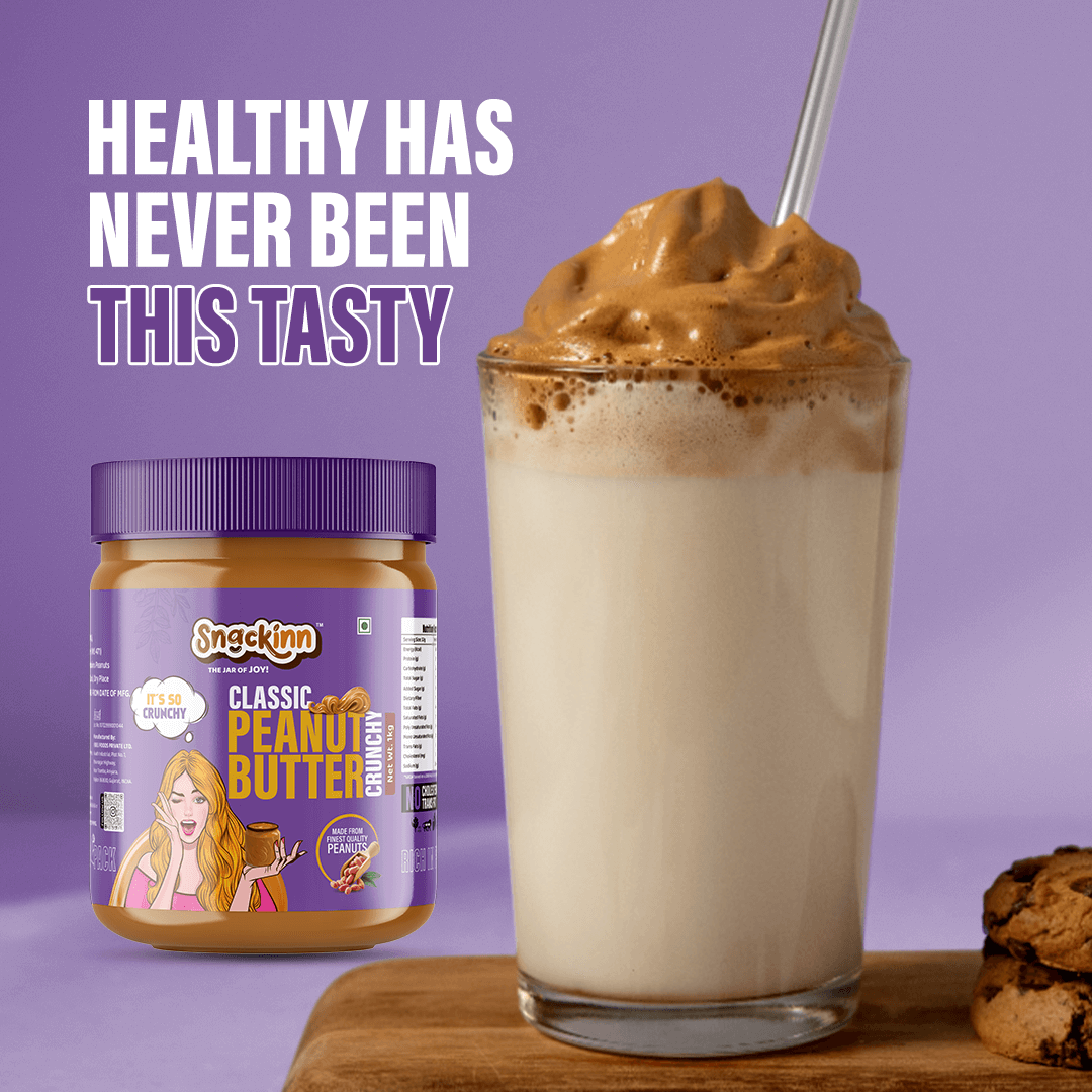 Chocolate + Classic Crunchy Peanut Butter Combo - Image 6