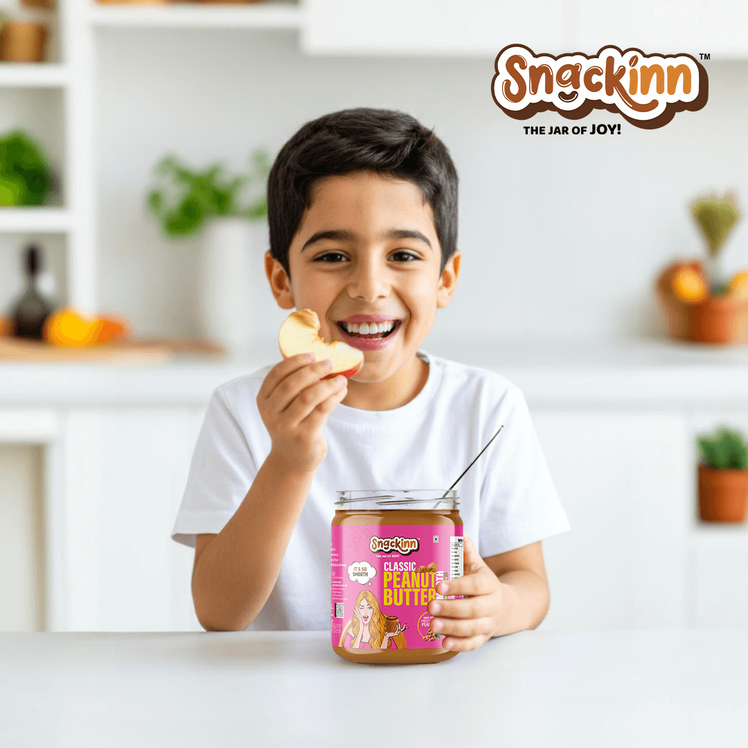 Chocolate + Classic Smooth Peanut Butter Combo - Image 6