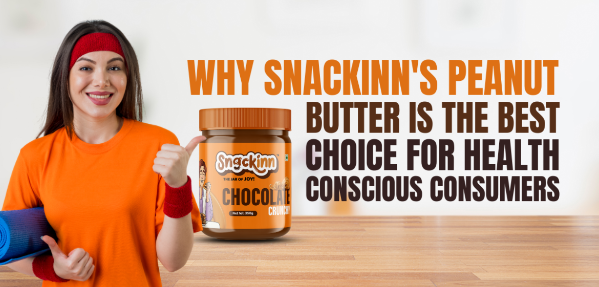 Peanut Butter for Health-Conscious Consumers