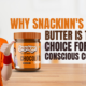 Peanut Butter for Health-Conscious Consumers
