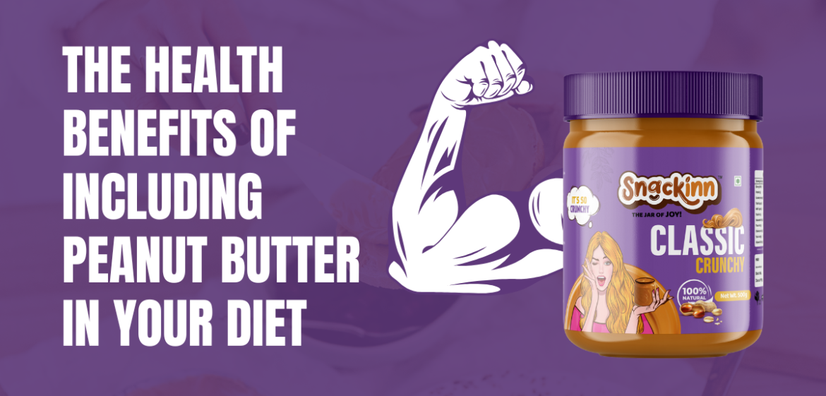 health benefits of peanut butter