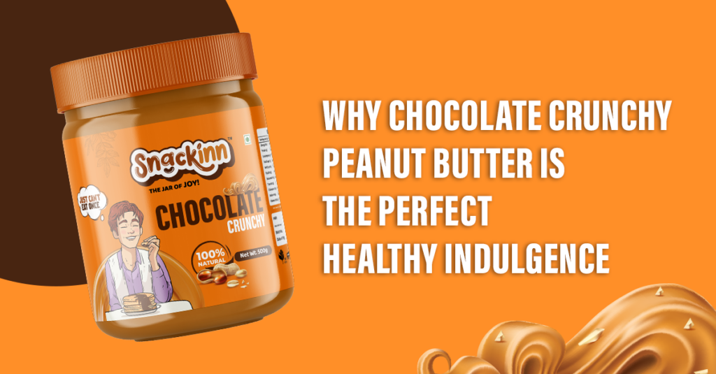 Chocolate Crunchy Peanut Butter