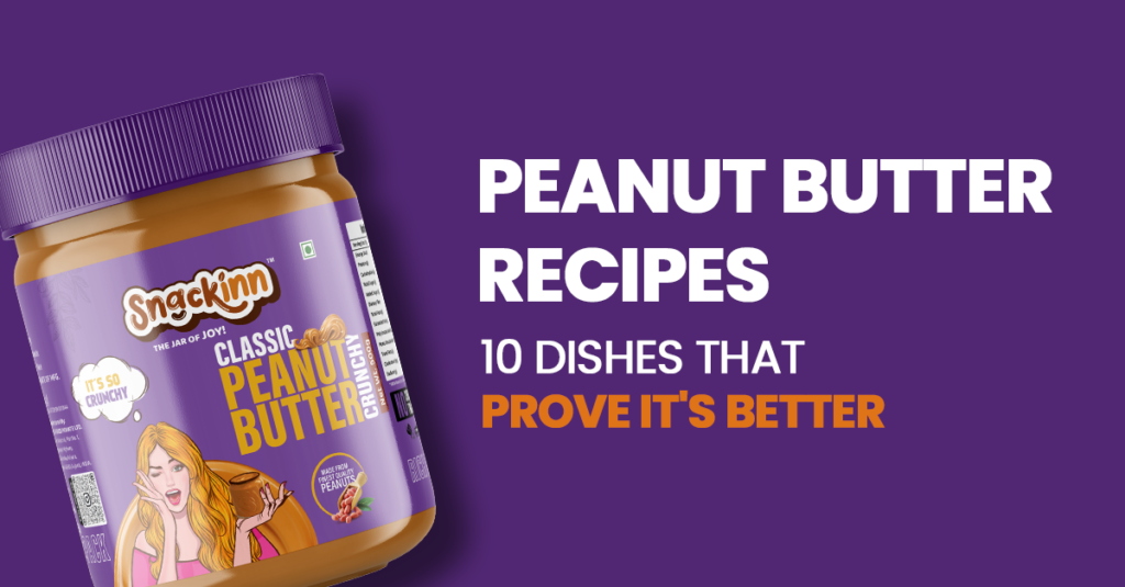 Peanut Butter Recipes