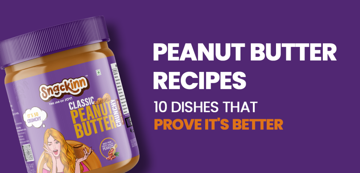 Peanut Butter Recipes
