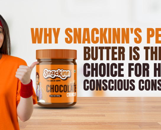 Peanut Butter for Health-Conscious Consumers